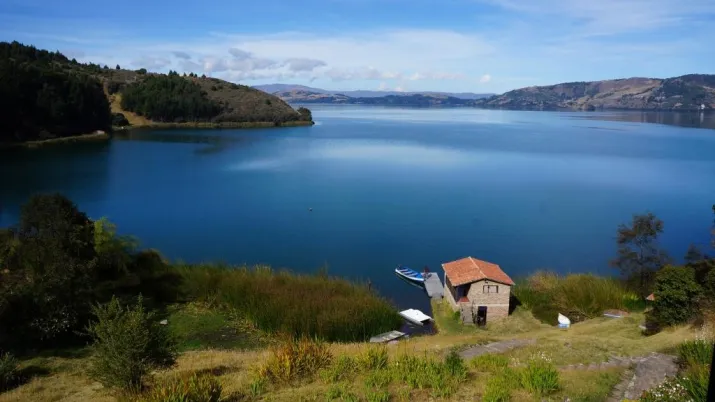 diapo - De l'eau pour tous les usages en Colombie - Image - 